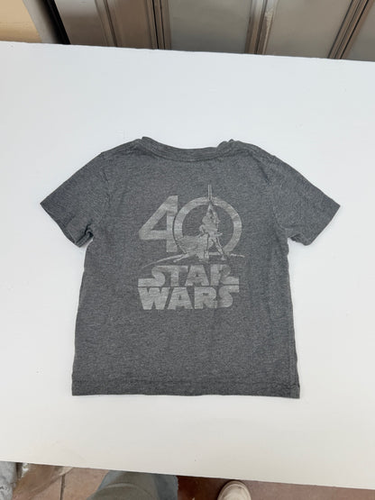 Baby Gap Star Wars 40th Anniversary Tee 3T