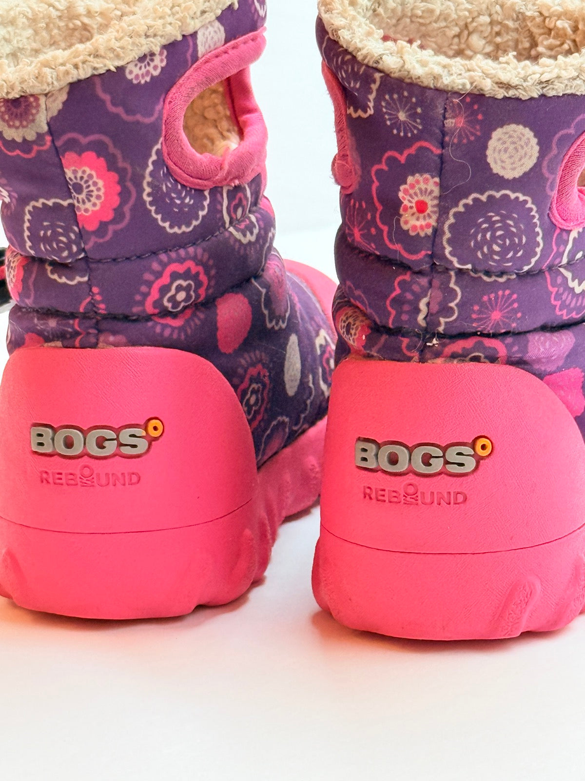 Bogs B-Moc Bullseye Winter Boot Infant 6