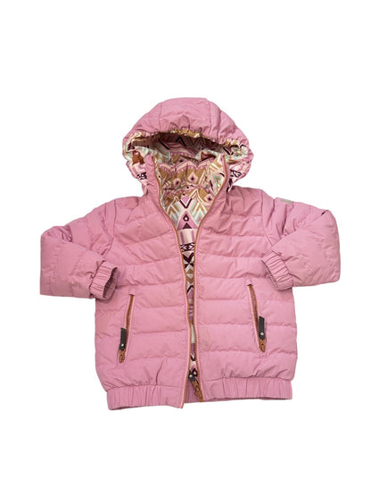 Reima Finnoo Reversible Puffer Jacket 5-6Y