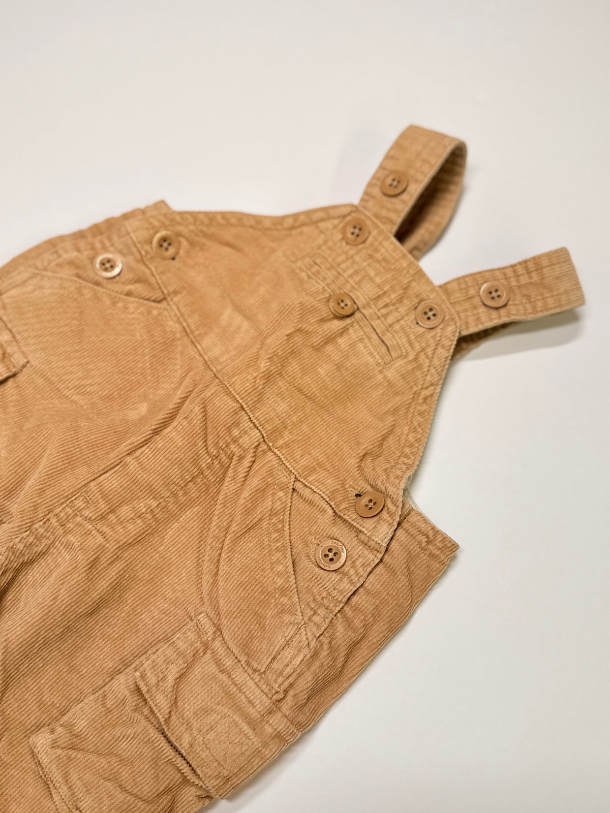 Baby Gap Corduroy Overalls Newborn