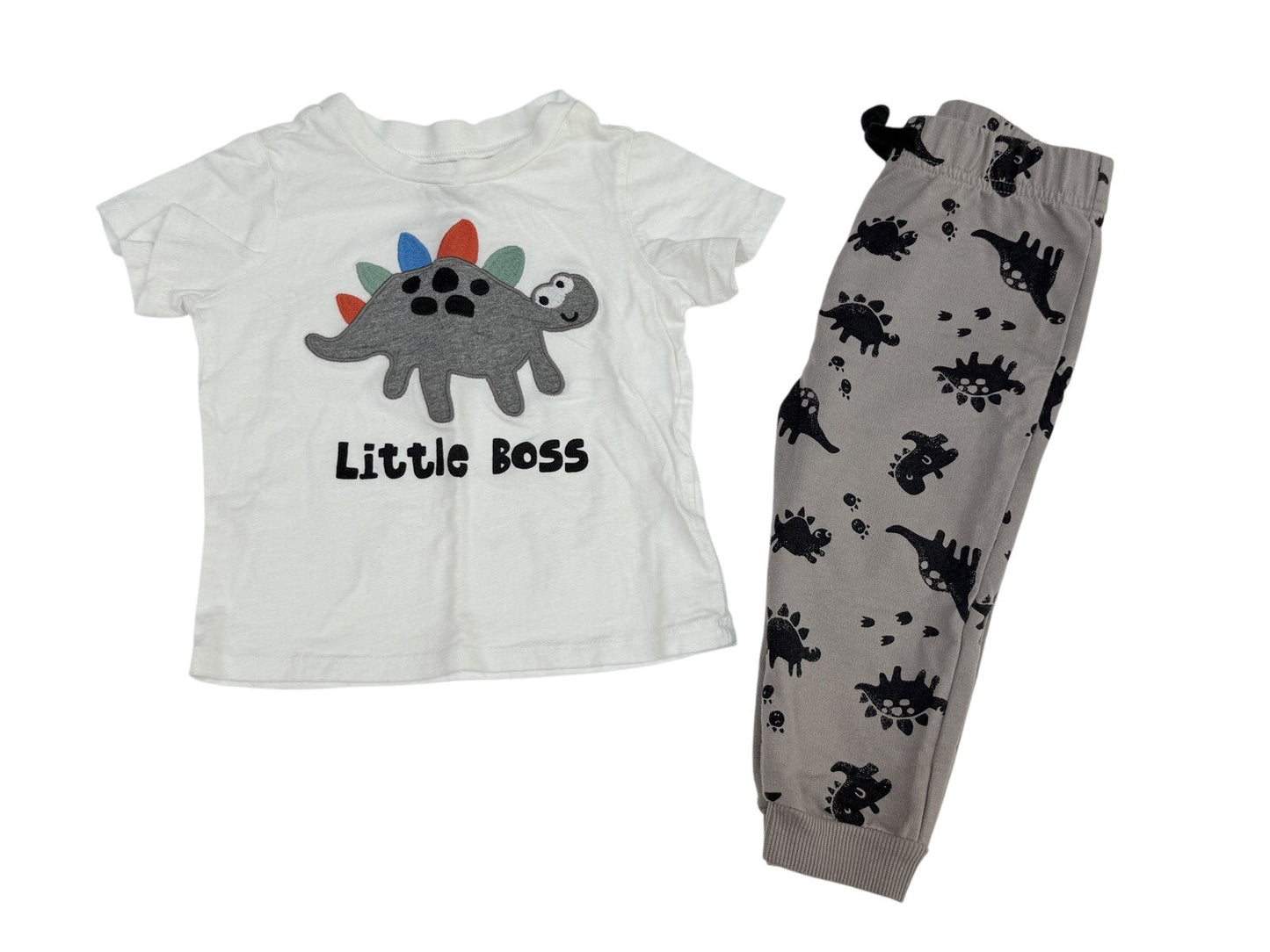 First Impressions Little Boss Dinosaur Set 24m