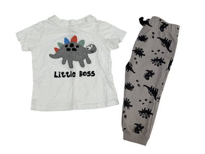 First Impressions Little Boss Dinosaur Set 24m