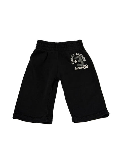 The Children's Place Black Sweatpants 9-12M