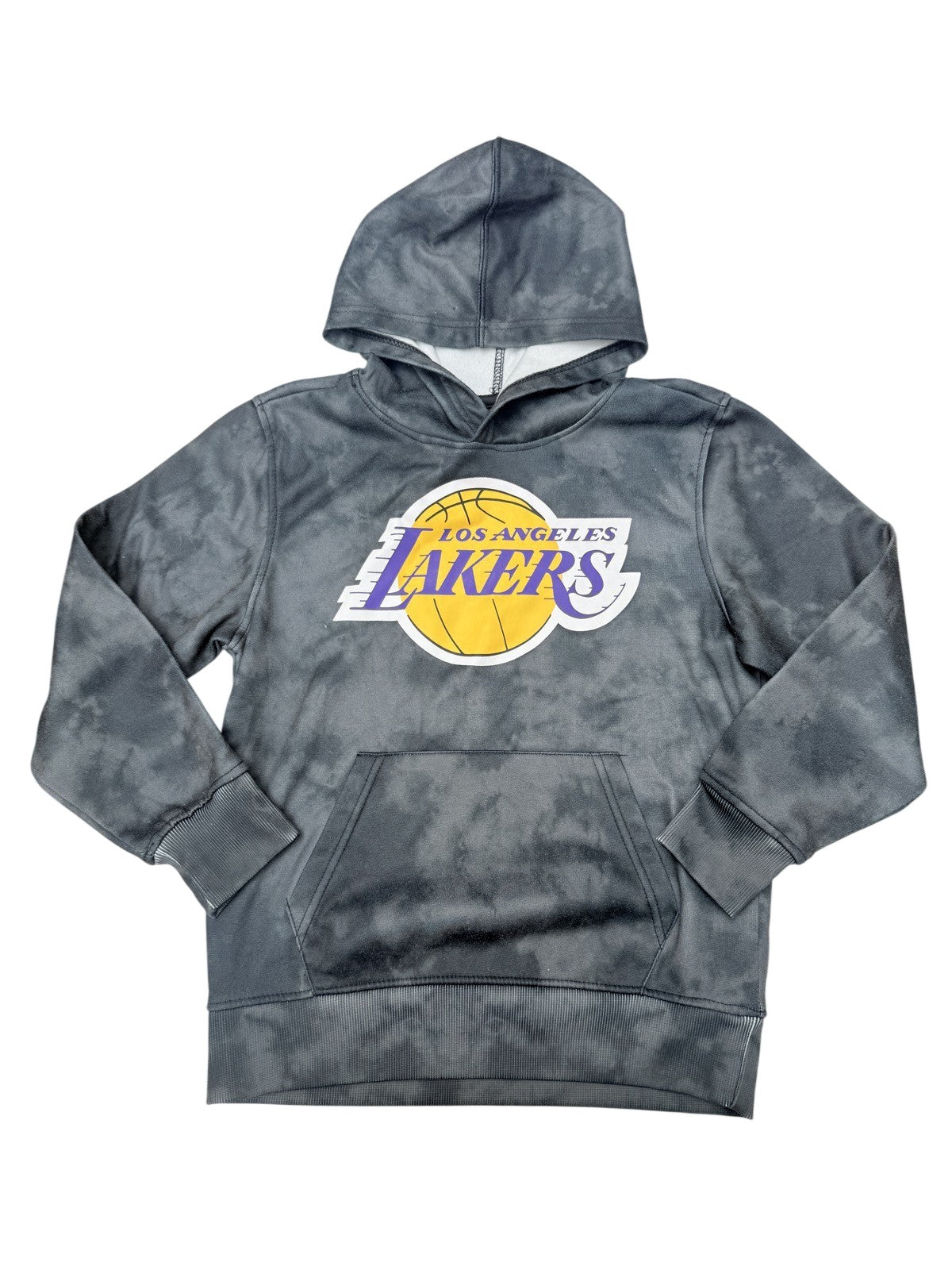 NBA Los Angeles Lakers Tie-Dye Hoodie S(8)