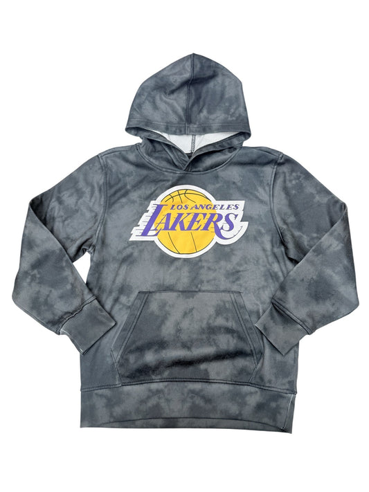 NBA Los Angeles Lakers Tie-Dye Hoodie S(8)