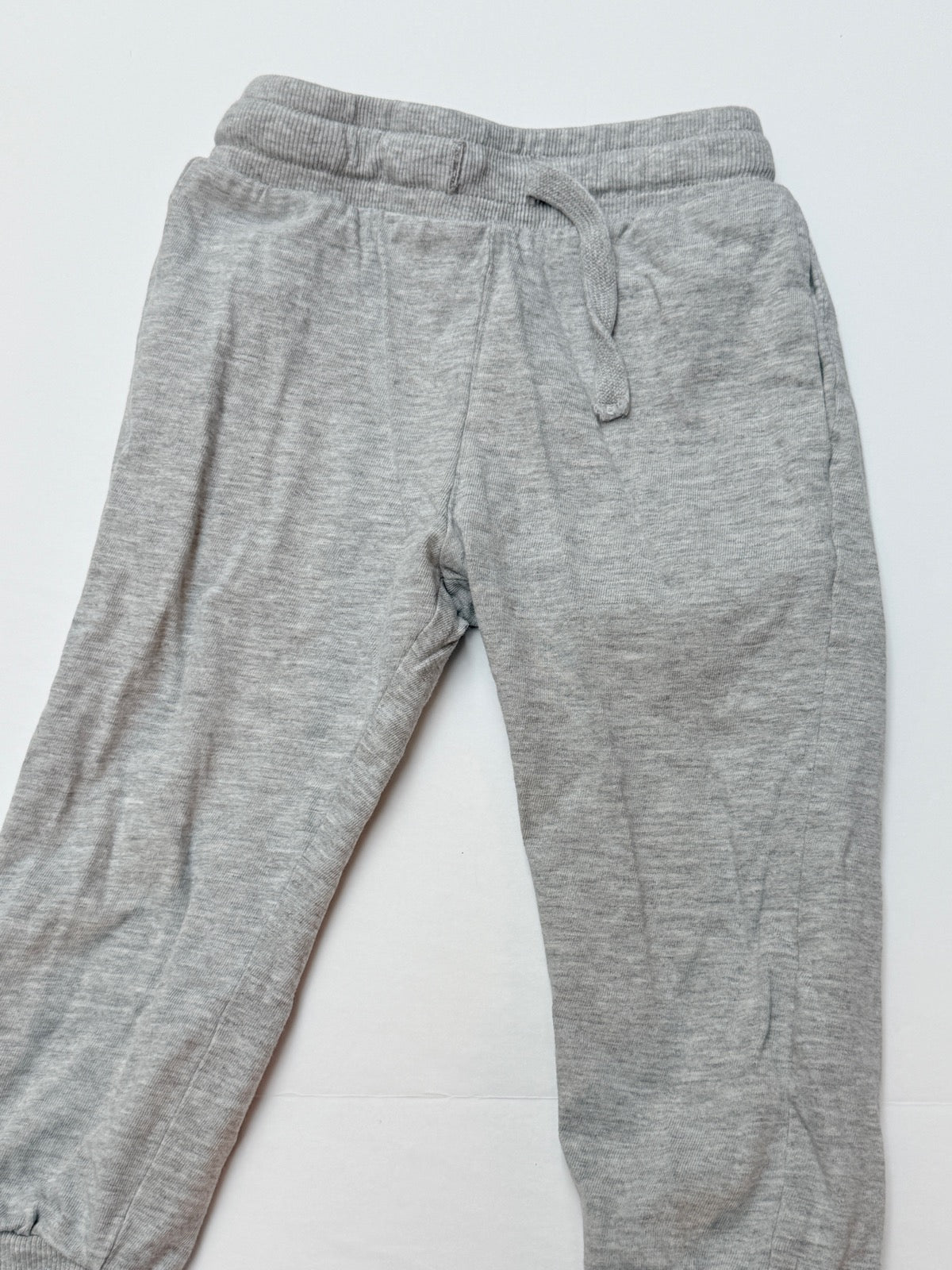 H&M Gray Jogger Sweatpants Size 2T