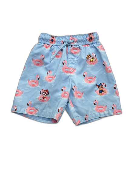 Nickelodeon Paw Patrol Swim Trunks 3T