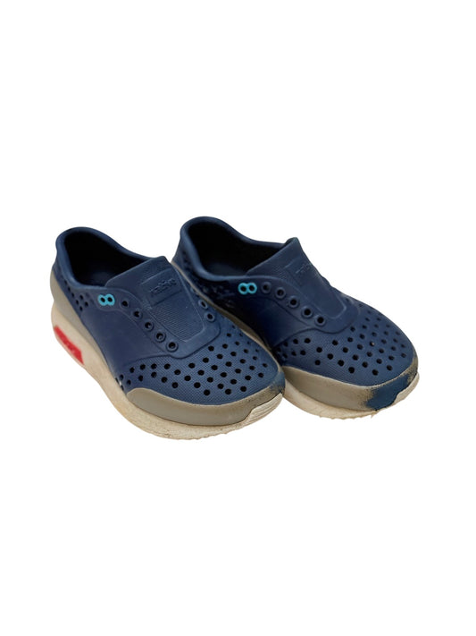 Native Shoes Lennox Navy Slip-On Toddler Size 7