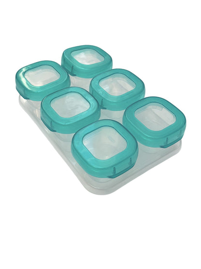 OXO Tot Baby Blocks Freezer Storage Set 6pc
