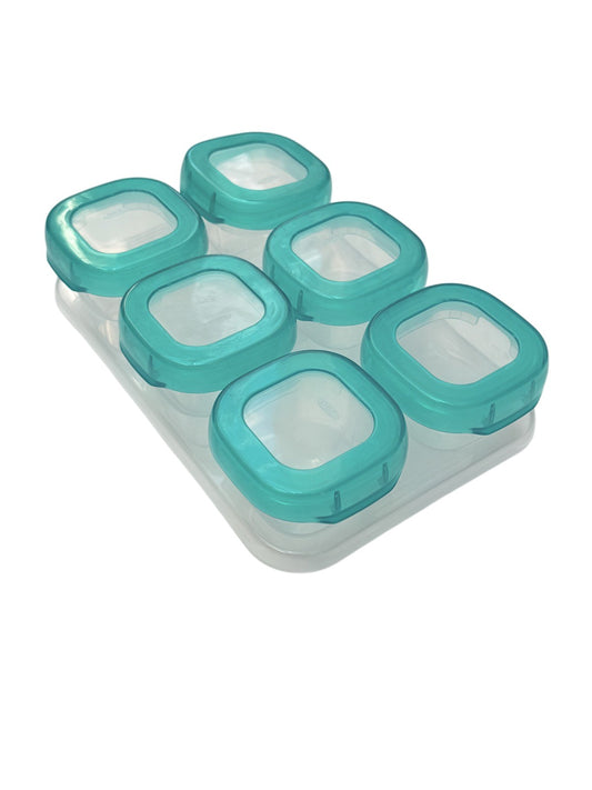 OXO Tot Baby Blocks Freezer Storage Set 6pc