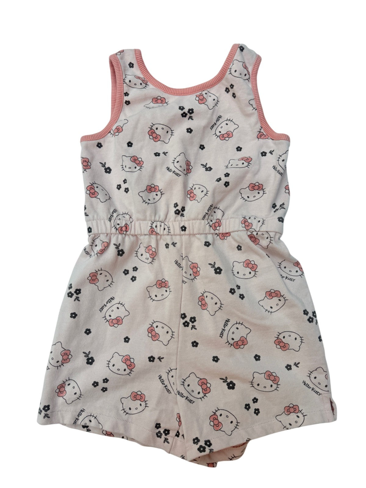 H&M Hello Kitty Romper Size 6X