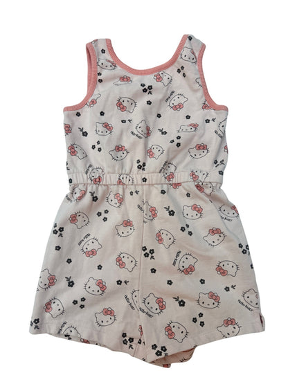 H&M Hello Kitty Romper Size 6X