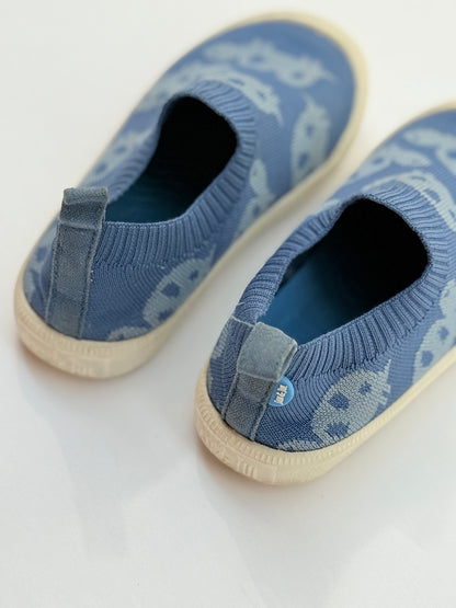 Jan & Jul Knit Slip-On Sneaker Size 10