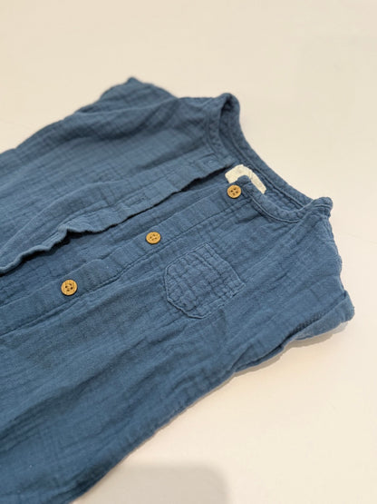 Little Planet by Carter's Romper 9M