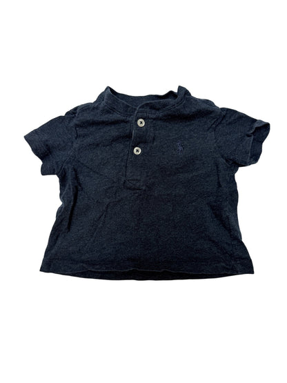 Ralph Lauren Navy Polo Shirt 3M
