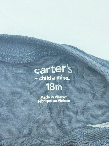 Carter's Child of Mine Little MVP Dress 18M