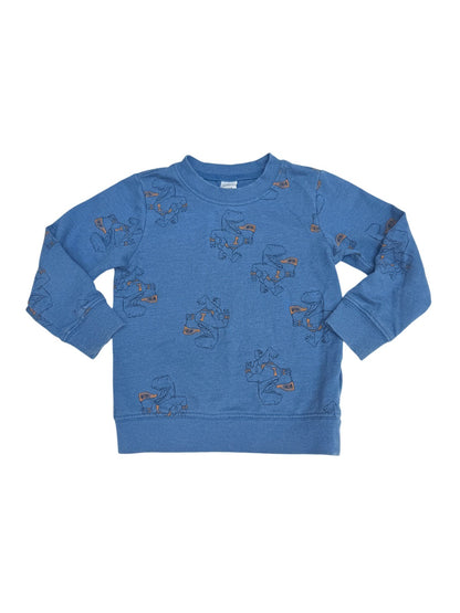Carter's Dinosaur Sweatshirt 3T