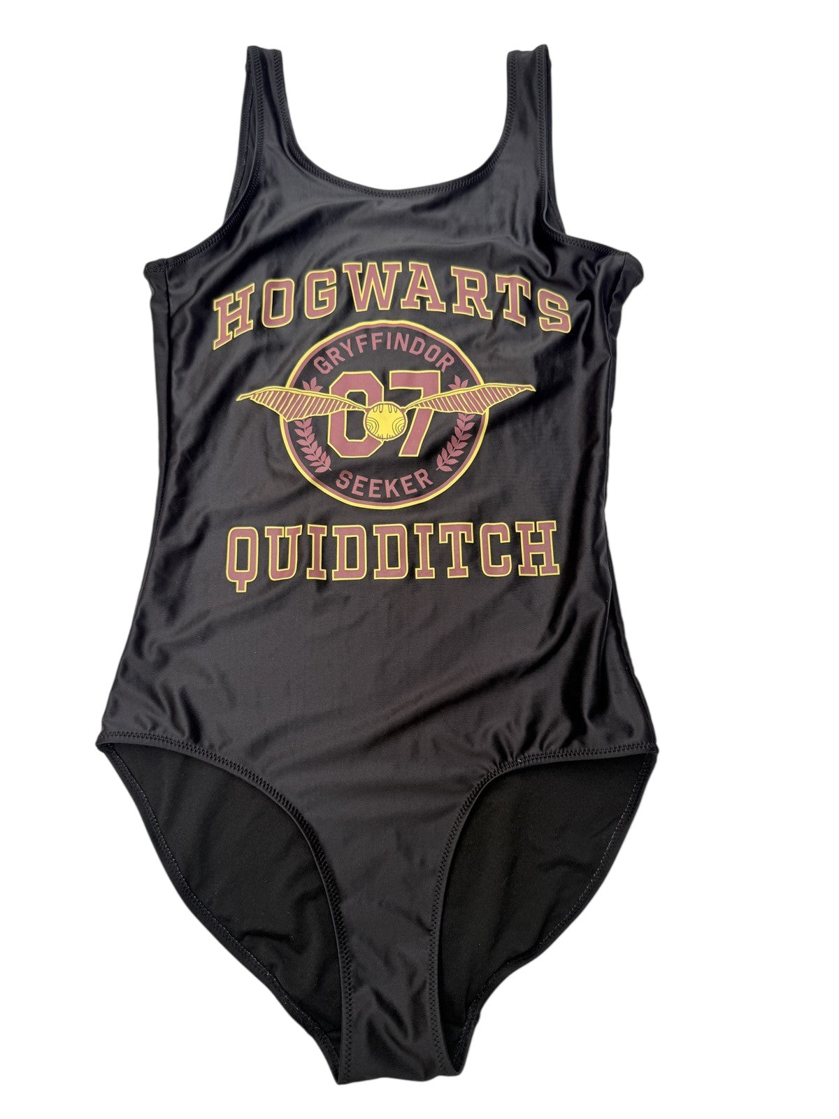 H&M Wizarding World Hogwarts Quidditch Swimsuit 14