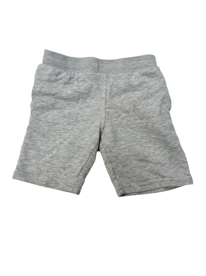 H&M Basic Gray Shorts Size 3-4Y