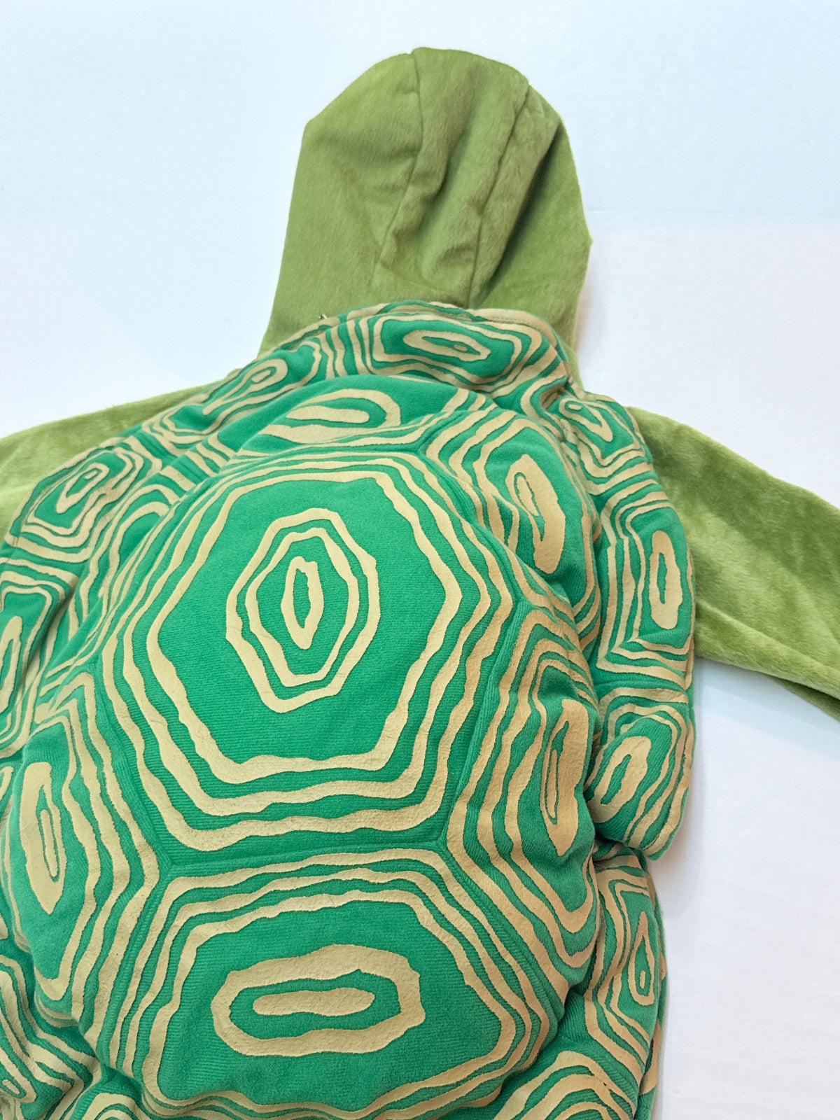 Turtle Costume Set 3T