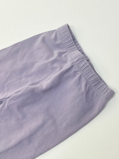 George Baby Lavender Leggings 6-12M