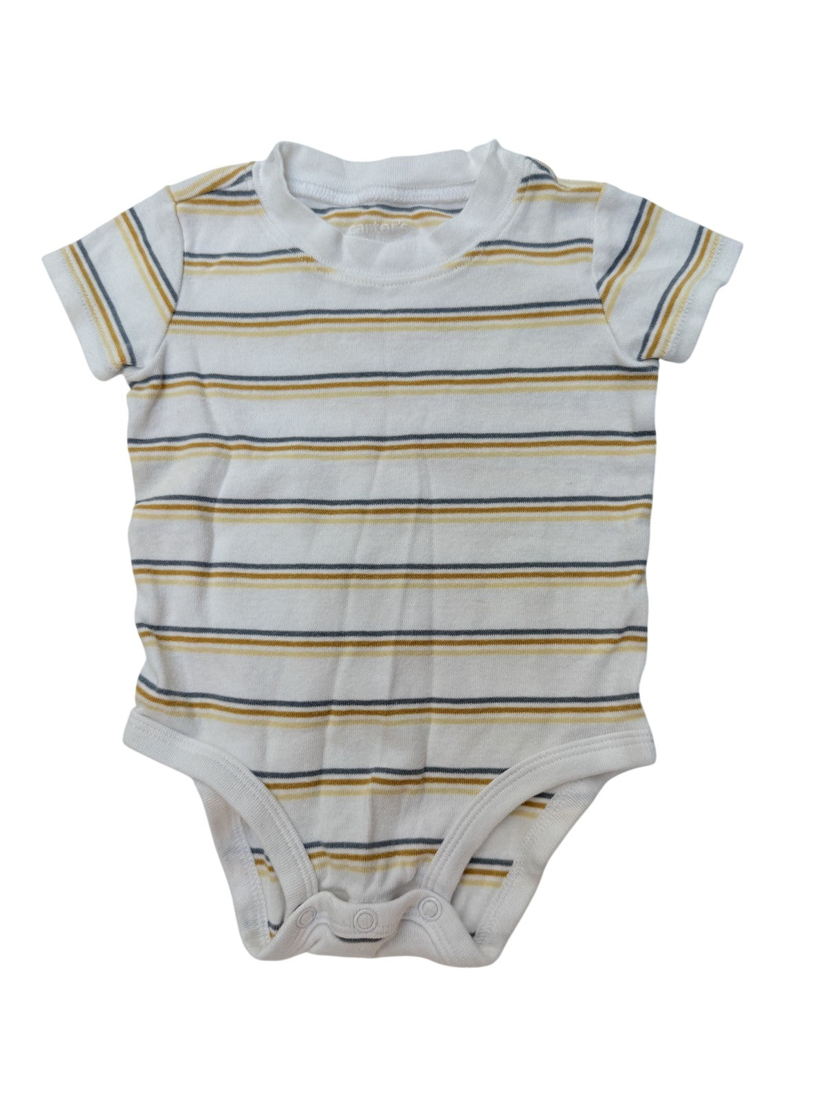 Carter's Striped Bodysuit 3-6M