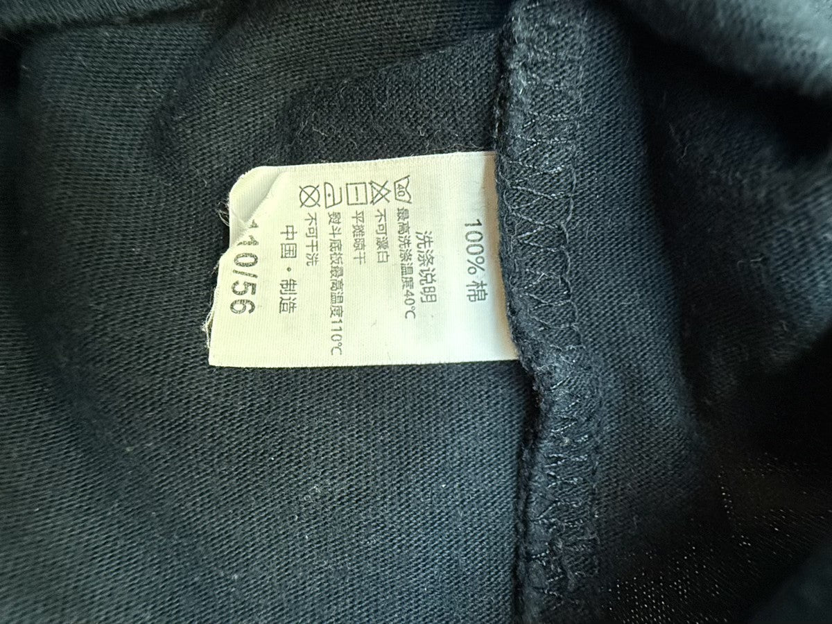 Dark Grey Long Sleeve T-Shirt 4/5Y