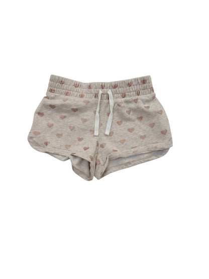 Gap Kids Heart Print Shorts Size 6-7