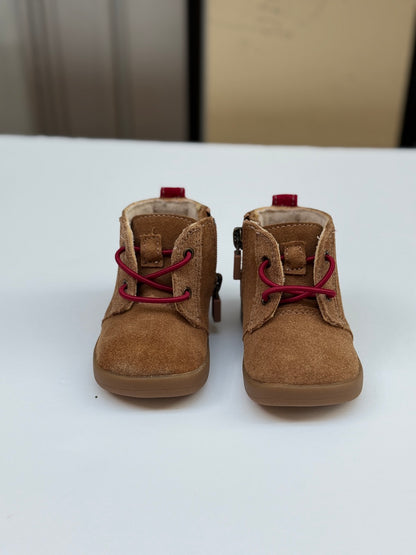 UGG Suede Chukka Boots Toddler Size 2