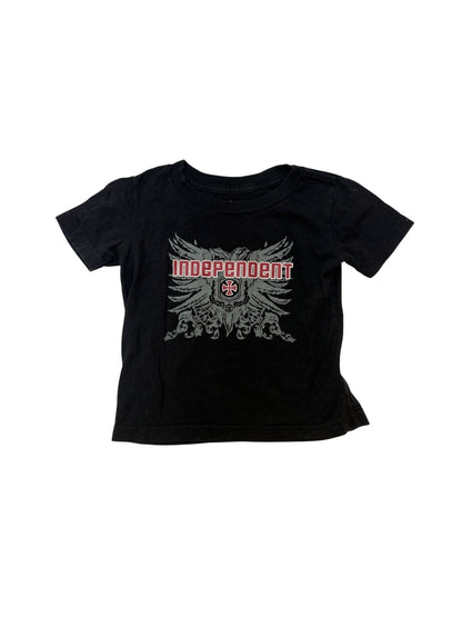 Little Ruler Graphic Tee 2T