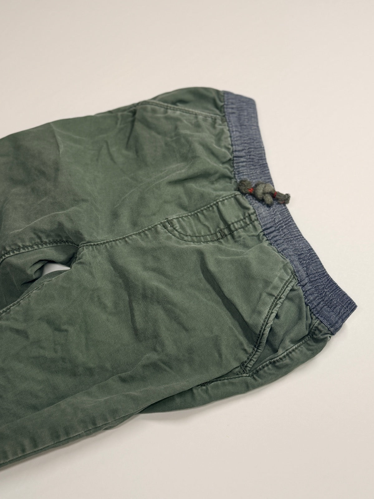 Joe Fresh Green Jogger Pants 18-24m