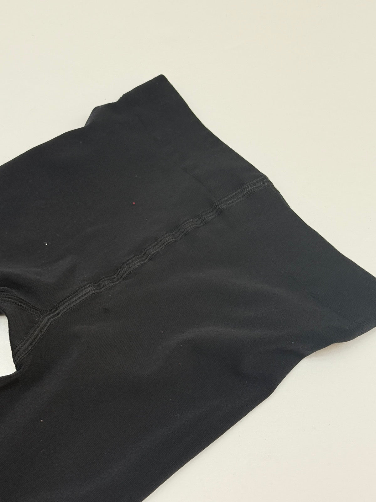 Black Footed Tights Kids 3/4