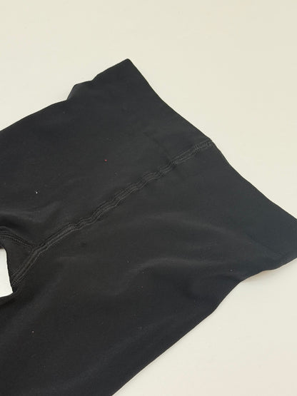 Black Footed Tights Kids 3/4