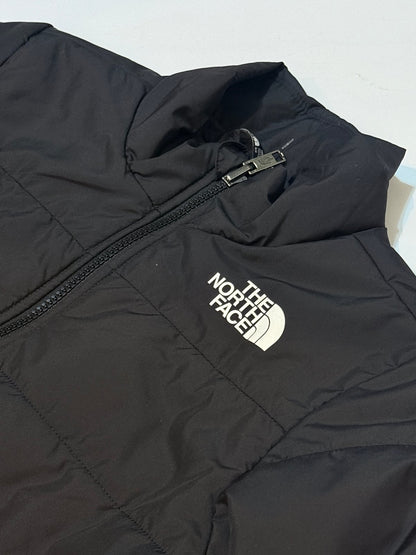 The North Face Black Puffer Jacket Size 7/8