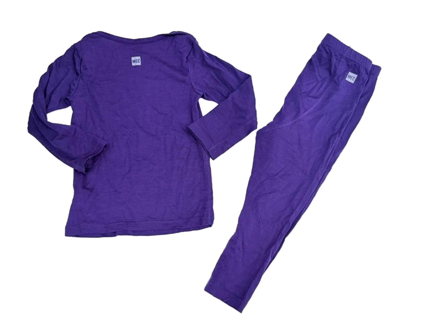 MEC Merino Wool Base Layer Set 18M