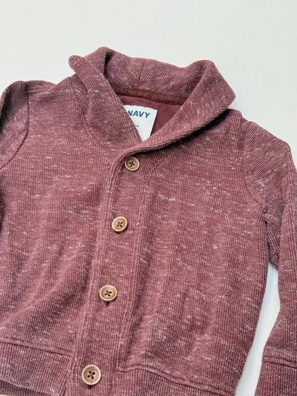 Old Navy Shawl Collar Cardigan Sweater 2T