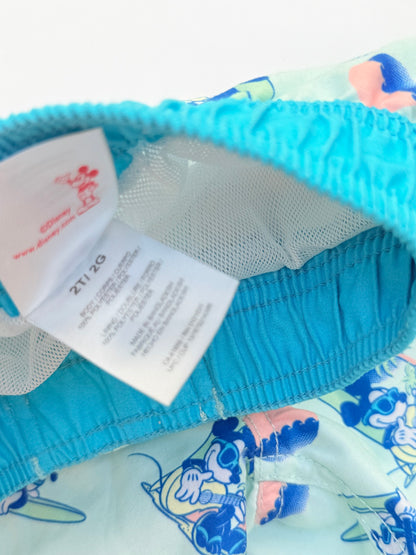 Disney Junior Mickey Swim Set 2T