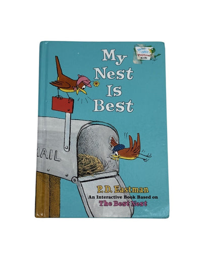 P.D. Eastman My Nest Is Best