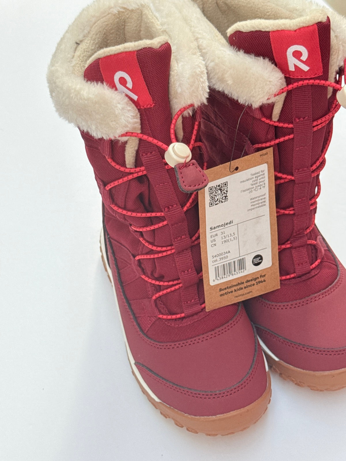 Reima Samojedi Winter Boot EUR 31