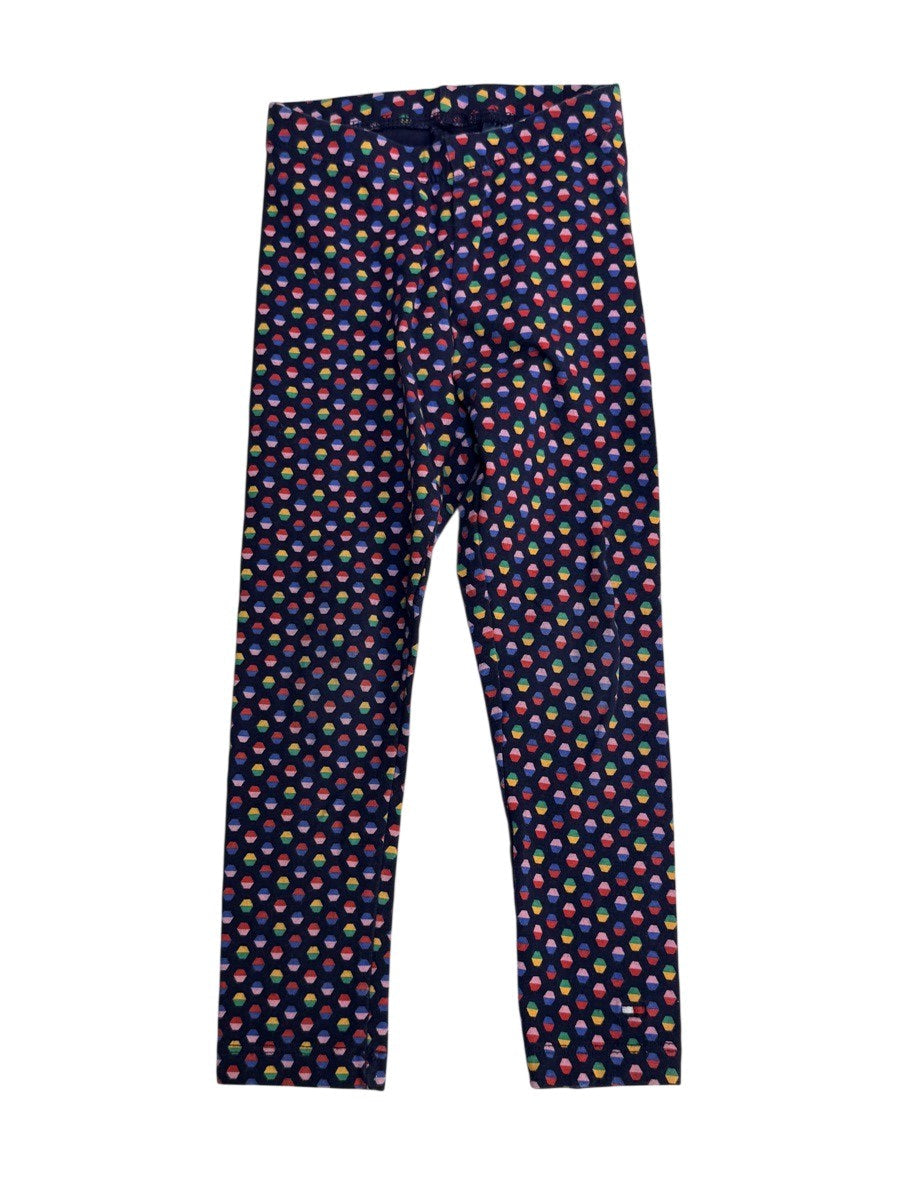 Tommy Hilfiger Geometric Print Leggings XXS 2-3