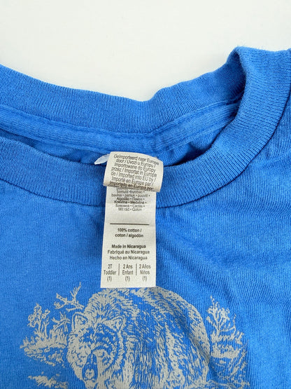 Gildan Dawsons Landing Bear T-Shirt 2T