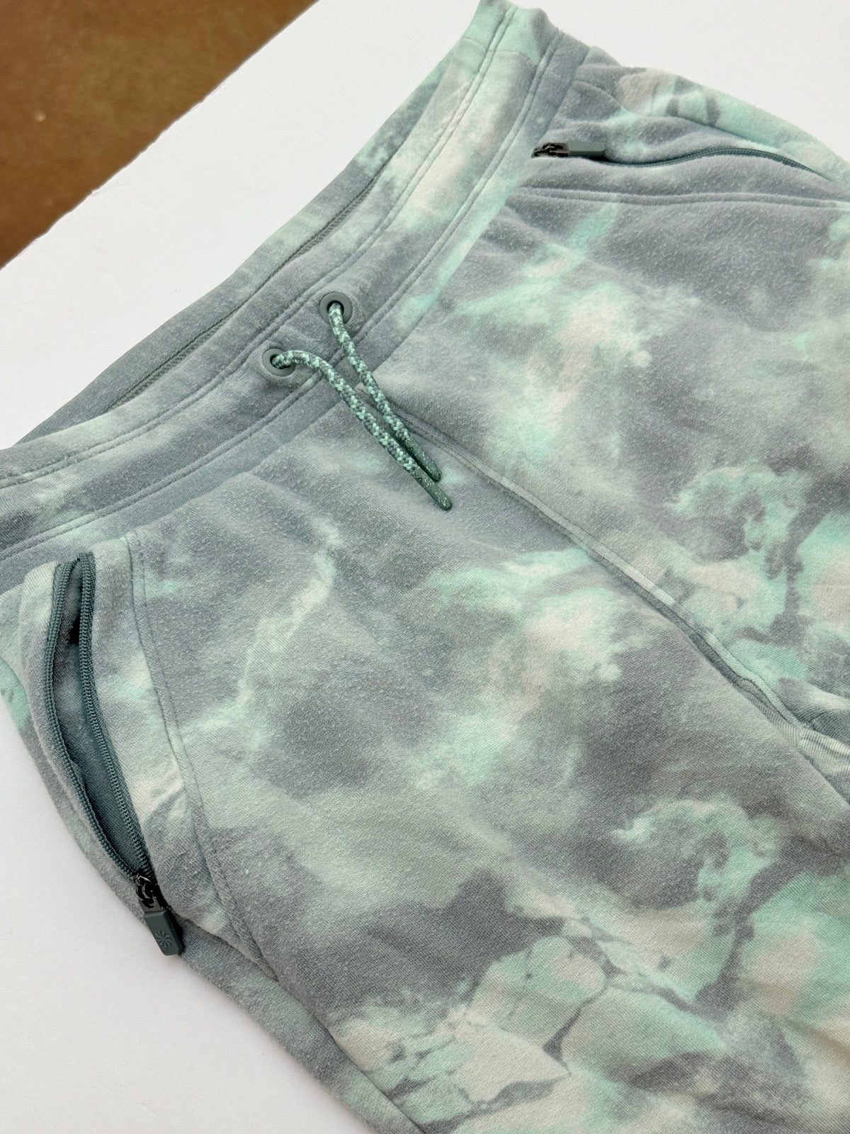 Athleta Girl Tie-Dye Jogger Sweatpants M 8-10