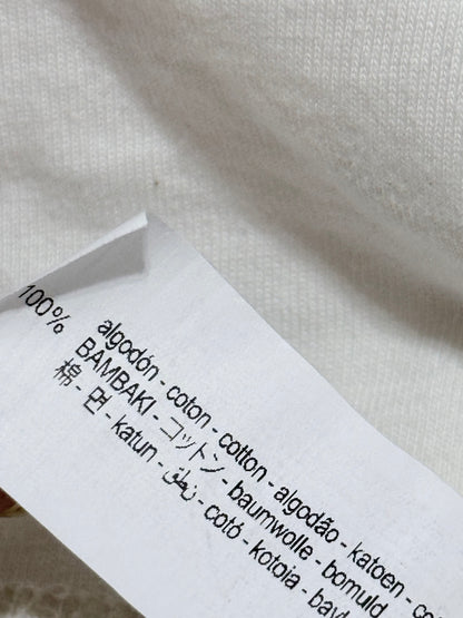 Zara White Pink 80 Jersey T-Shirt 11-12Y