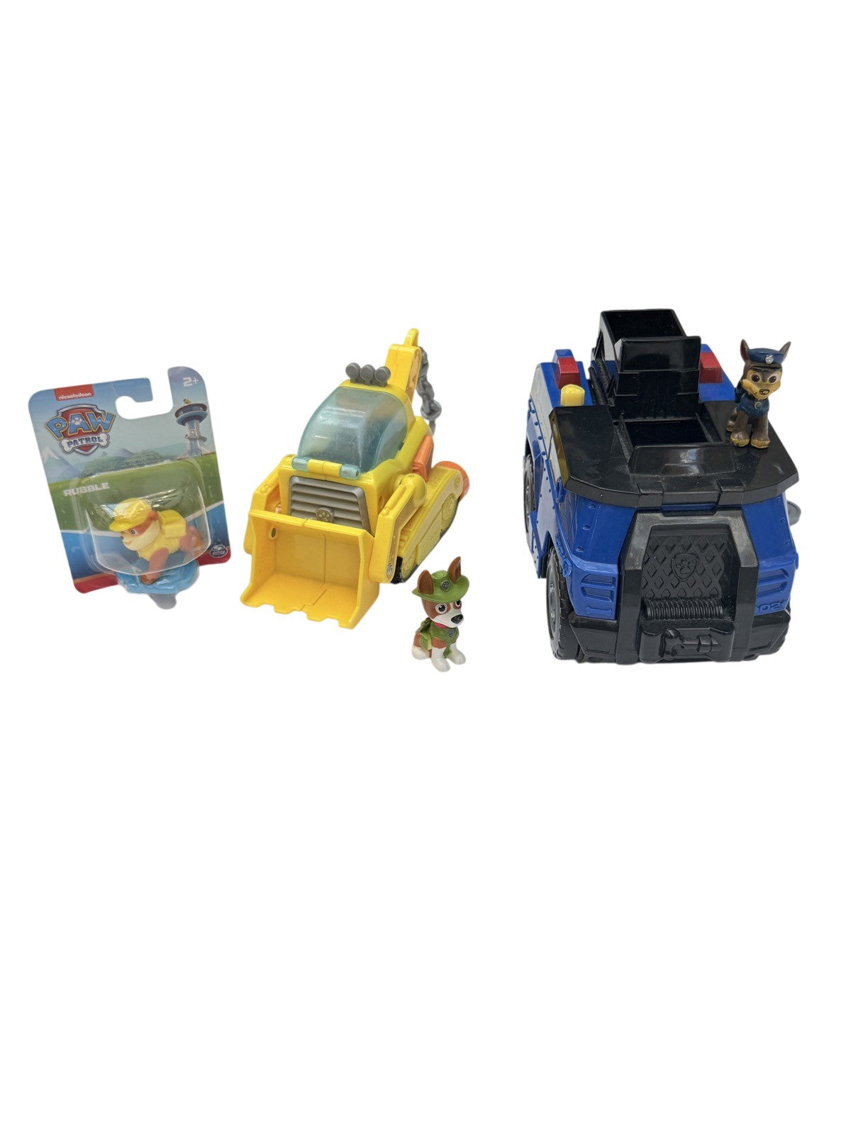 PAW Patrol Figures Vehicles Bundle