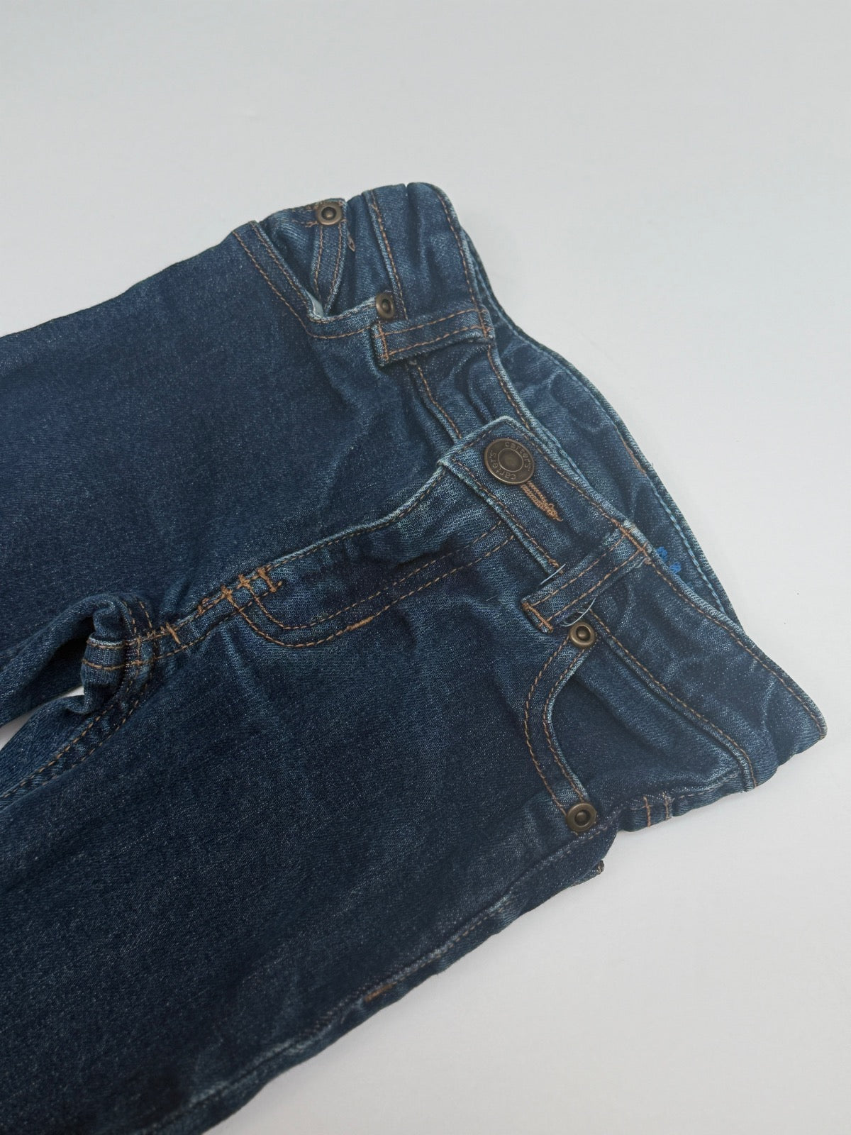 Carter's Dark Wash Denim Jeans 2T