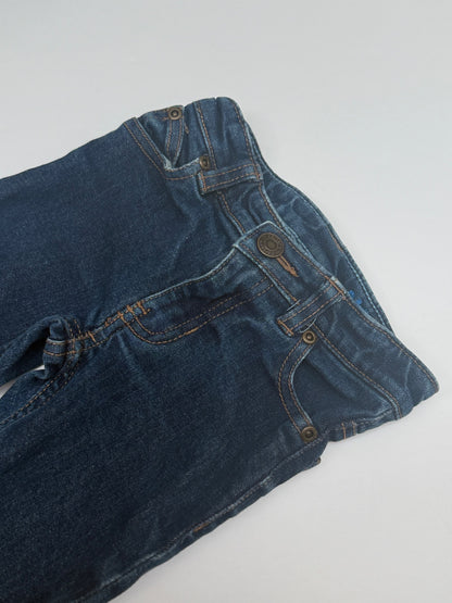 Carter's Dark Wash Denim Jeans 2T