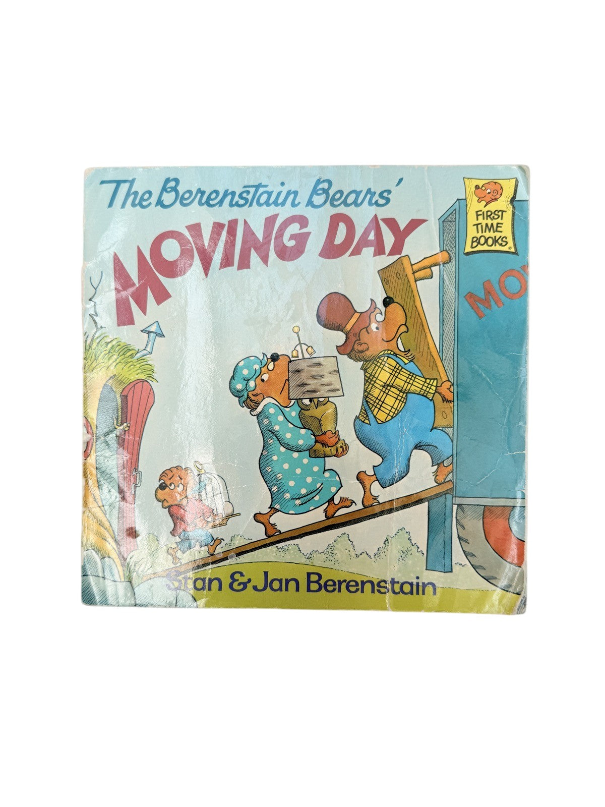 Stan & Jan Berenstain The Berenstain Bears' Moving Day