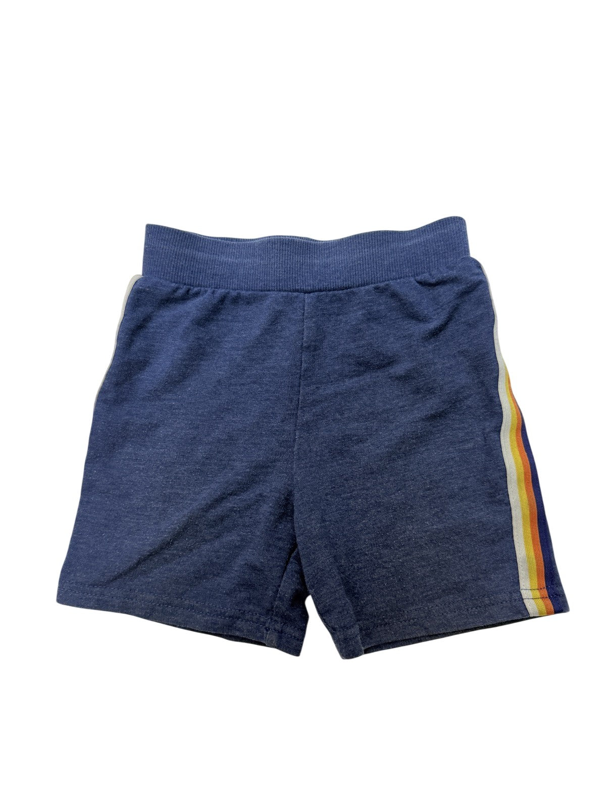 Star Wars Blue Striped Shorts 2T