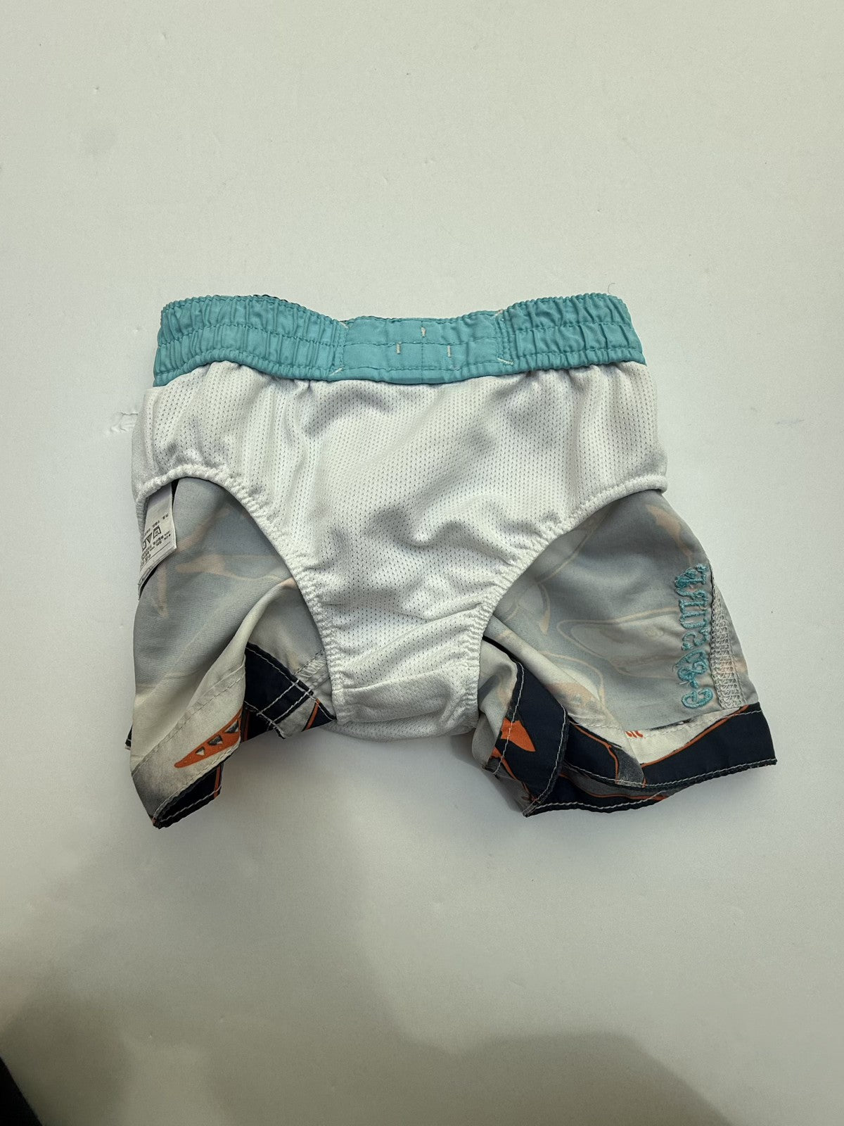 Baby Gap Shark Swim Trunks 12-18m