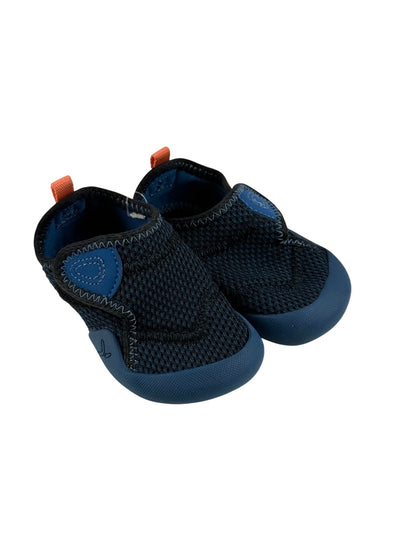 Domyos Navy Blue Water Shoes Baby Shoes US5